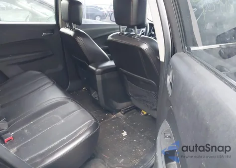 2017 Chevrolet Equinox Lt из США, поврежденный, VIN 2GNALCEK6H6176844